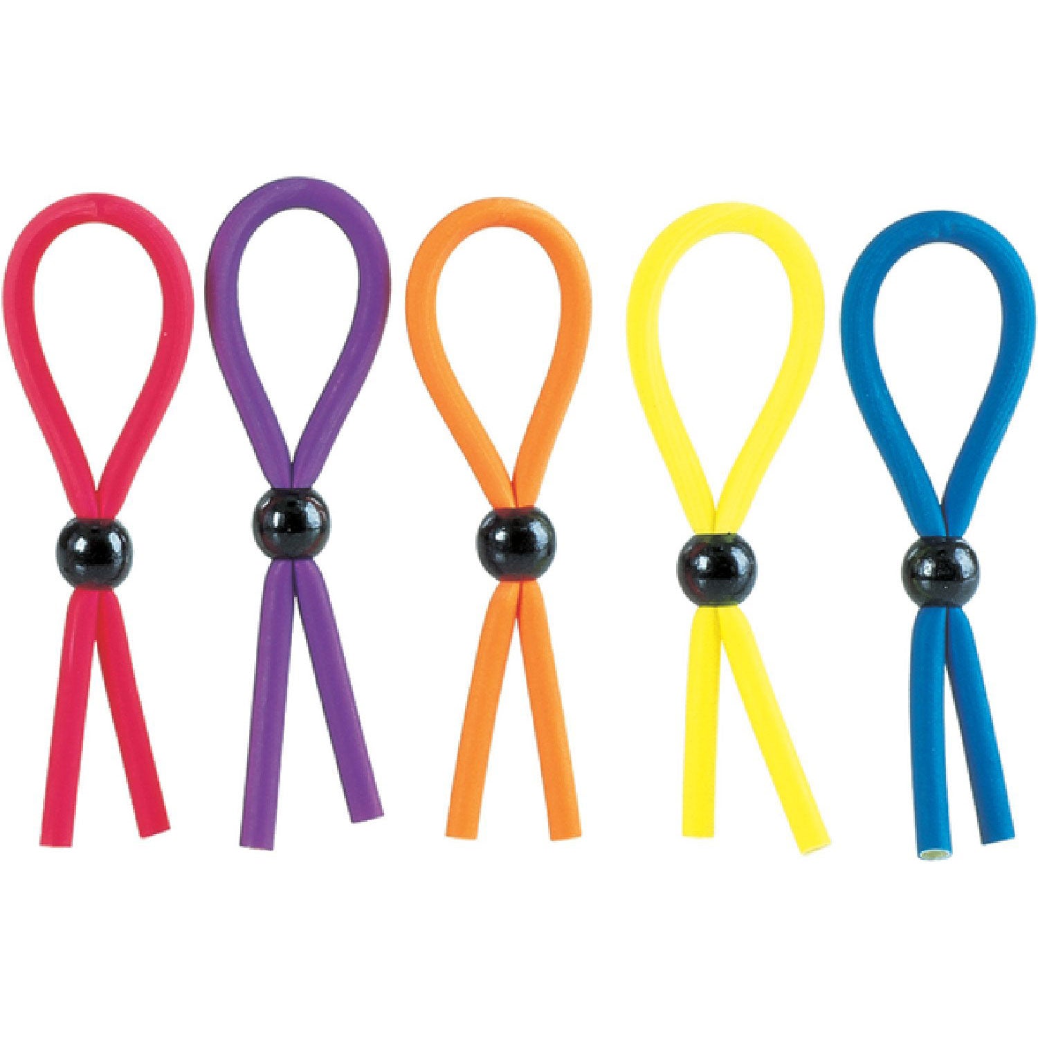 Julian's Stud Ring (Assorted Colours) 3
