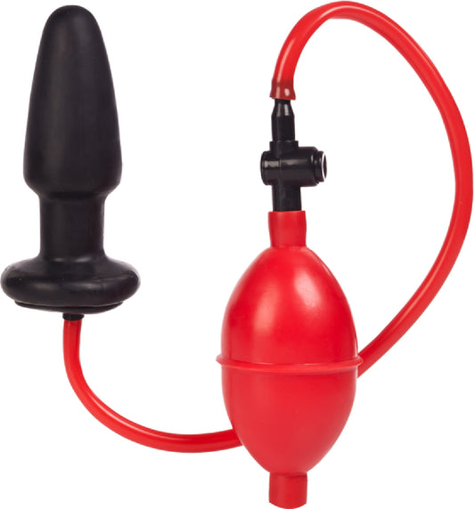 Expandable Butt Plug (Black) 3