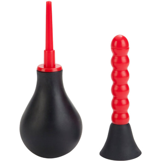 Anal Douche (Black) 3