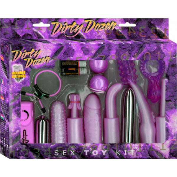 Dirty Dozen Kit (Lavender)
