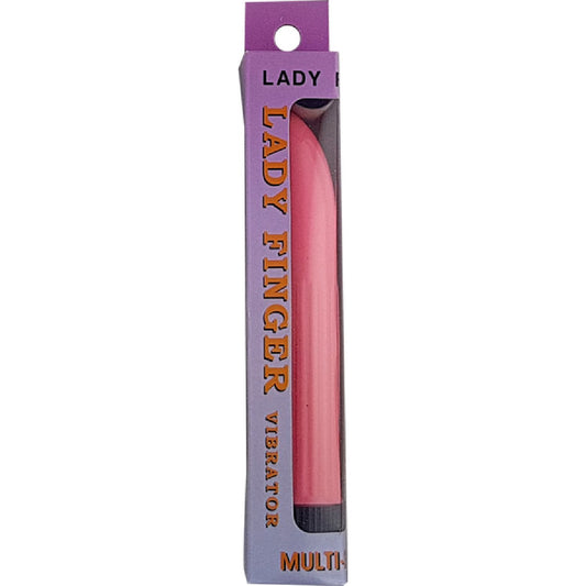 Lady Finger Pink 