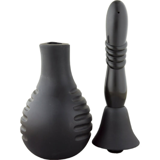 Smart Wash - Aero Douche (Black) 5