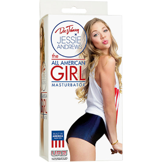 The All American Pussy (Flesh)