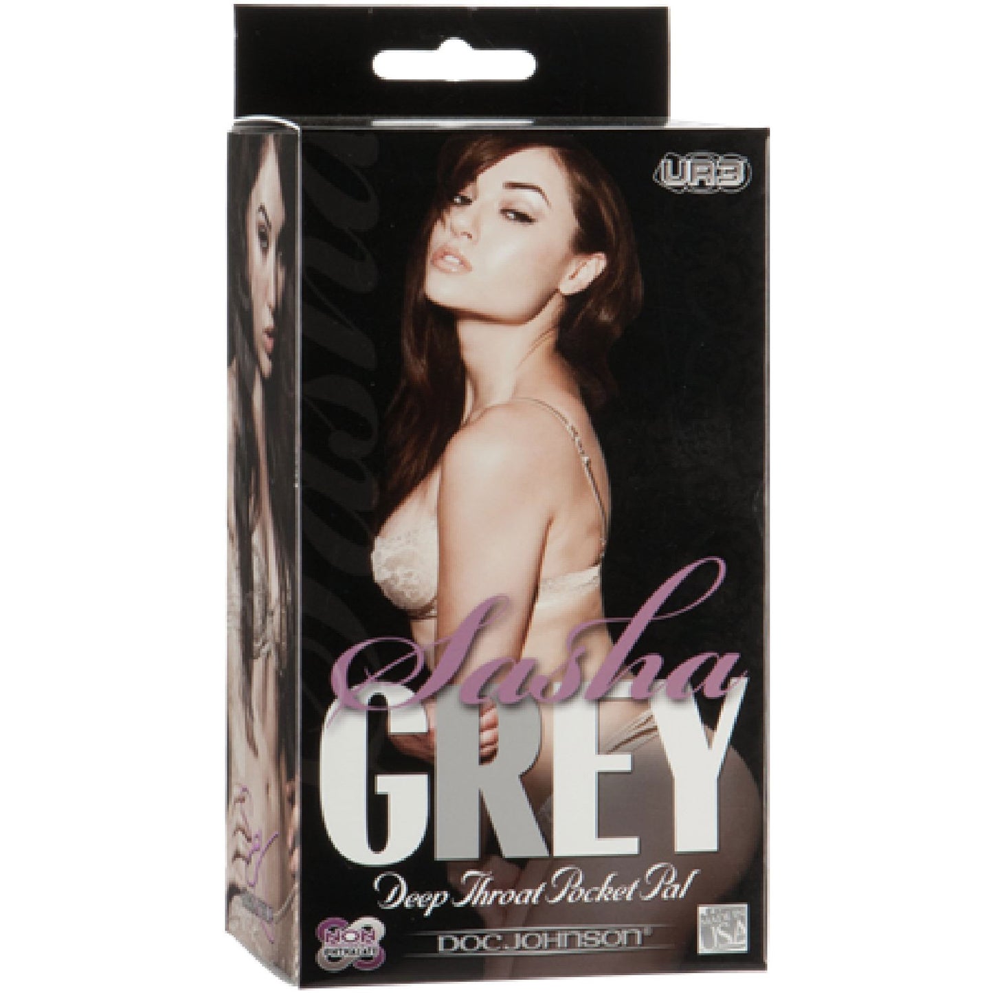 Sasha Grey Pocket Pal