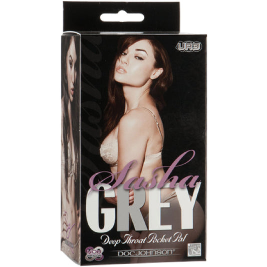 Sasha Grey Pocket Pal