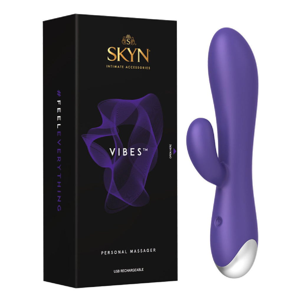 Vibes Personal Massager (Purple)