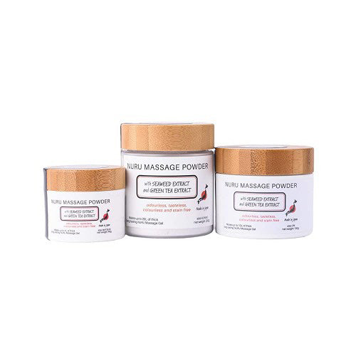 Nuru massage powder 100gms 3