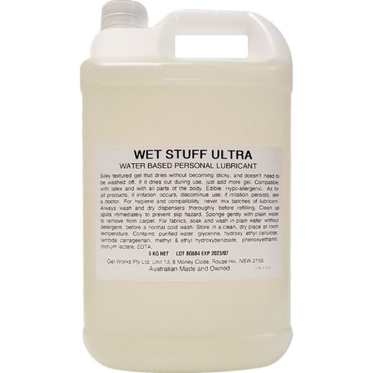 Wet Stuff Ultra - Bottle (5kg)