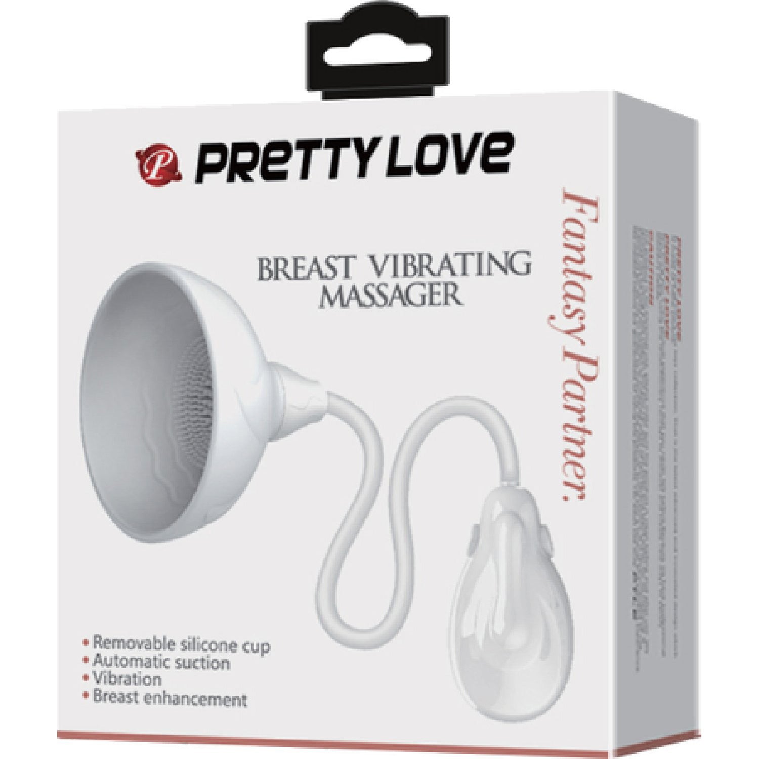 Vibrating Breast Massager