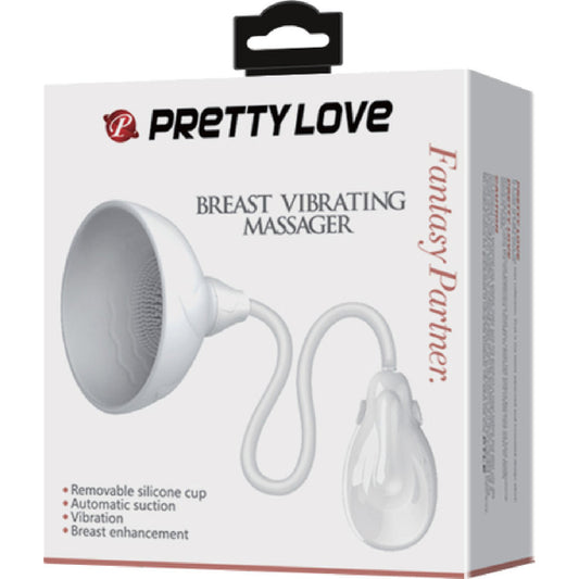 Vibrating Breast Massager