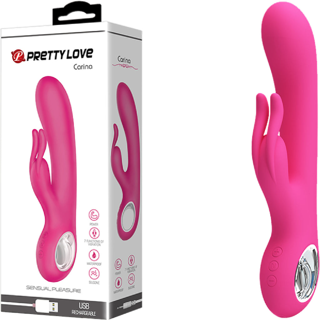 Rechargeable Carina Pink