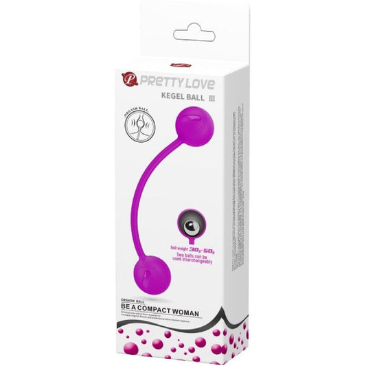 Kegel Ball III (Purple)