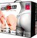 All Fours Vagina And Anal Stimulator (Flesh)