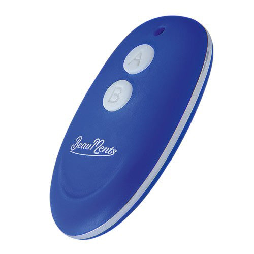 BeauMents Doppio 2.0 Blue 1