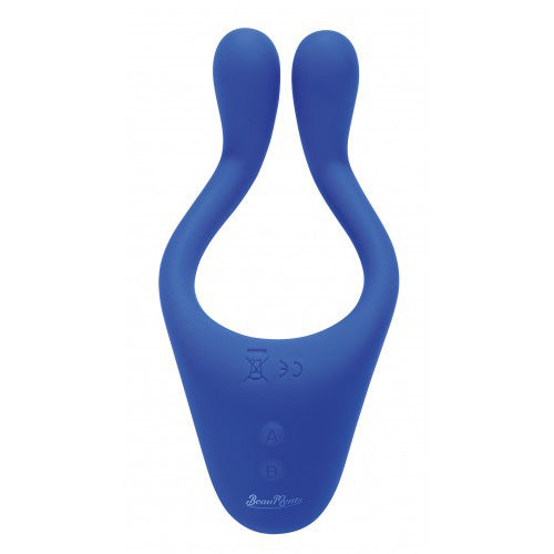 BeauMents Doppio 2.0 Blue 3