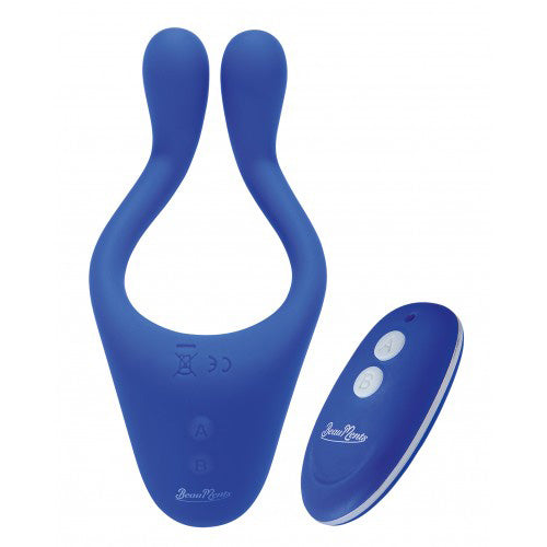 BeauMents Doppio 2.0 Blue