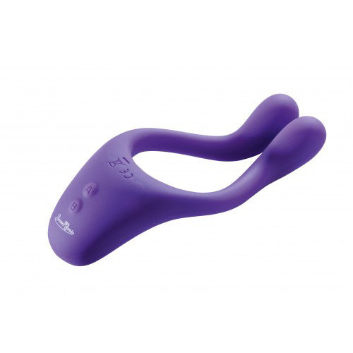 BeauMents Doppio 2.0 Purple 2