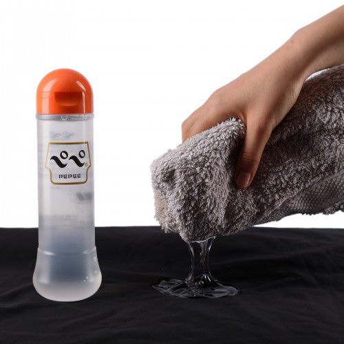 Black Waterproof Fitted Sheet KING 4
