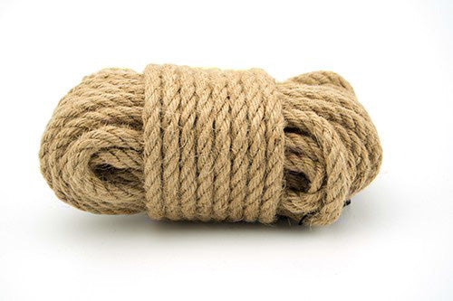 Bound to Please Bondage Rope Hemp