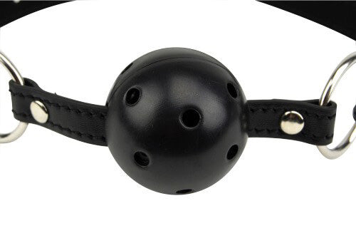 Bound to Please Breathable Ball Gag 1