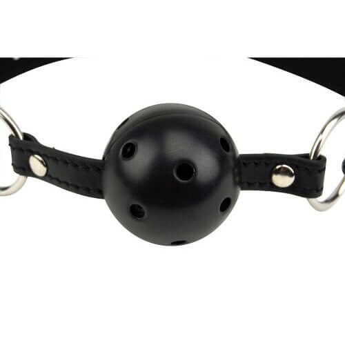 Bound to Please Breathable Ball Gag 2