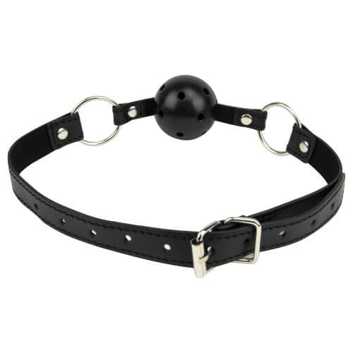 Bound to Please Breathable Ball Gag 3