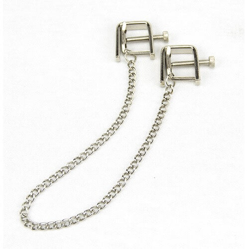 Bound to Please Heavy Duty Nipple Clamp 2