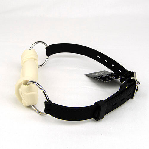 Bound to Please Silicone Dog Bone Gag 2
