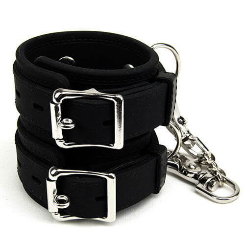 Bound to Please Silicone Universal Cuffs 1