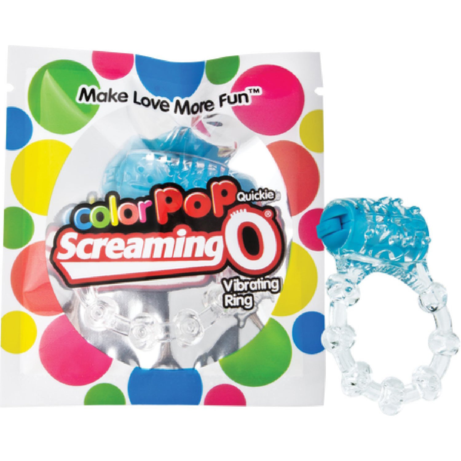 ColorPoP Quickie Screaming O (Blue)