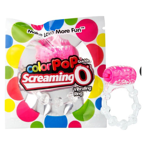 ColorPoP Quickie Screaming O