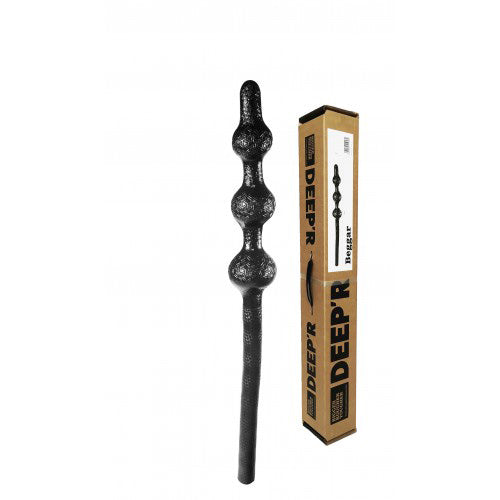 DEEP'R Beggar Black 70 cm. Ø 8.00 cm.