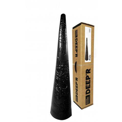 DEEP'R Pole Black 70 cm. Ø 13.90 cm.