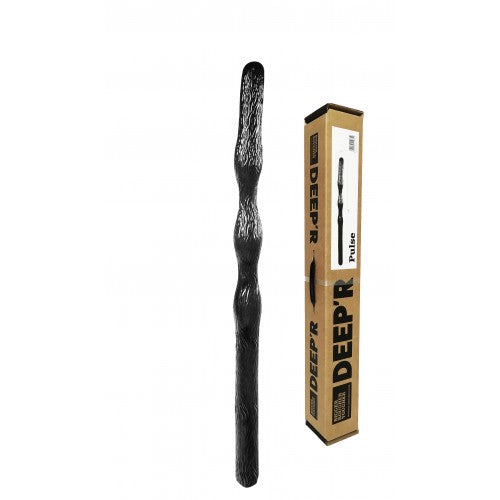 DEEP'R Pulse Black 70 cm. Ø 5.60 cm.
