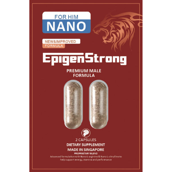 Epigen Strong (2 Capsules)