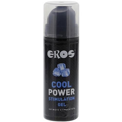 stimulating gel eros cool power stimulation gel black