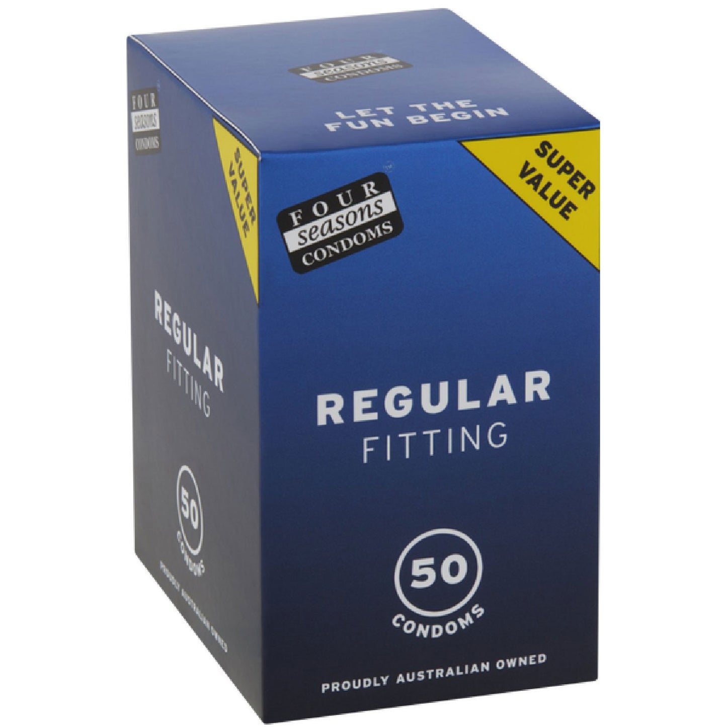 Regular Fitting 50's