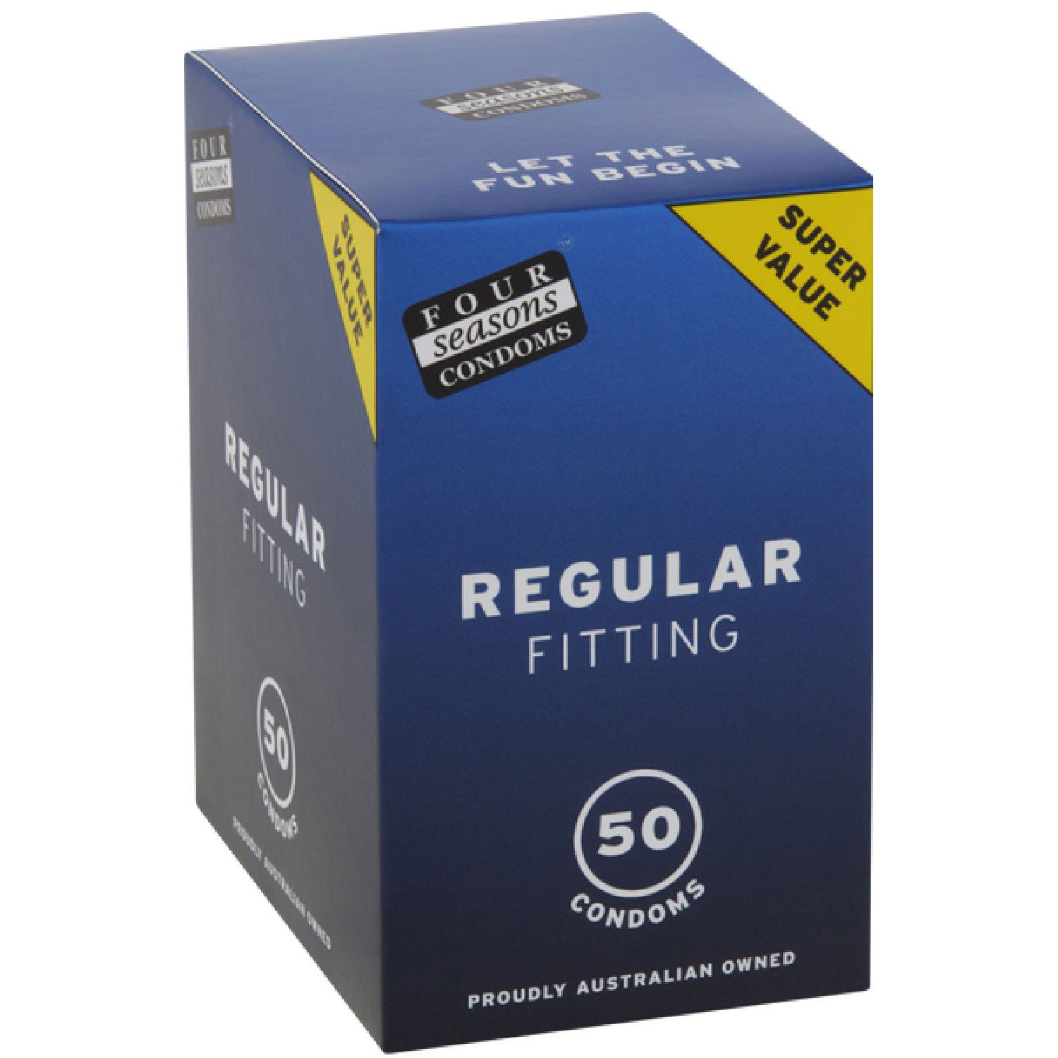 Regular Fitting 50's