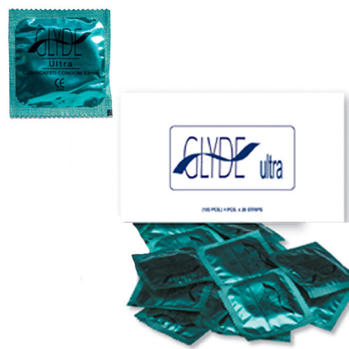 Glyde Ultra Condoms Bulk