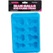 Blue Balls - Penis & Balls Shaped Ice Cube Tray