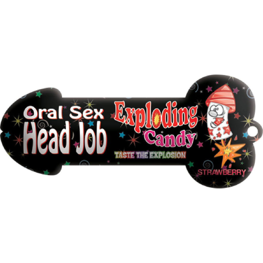Head Job Oral Sex Candy