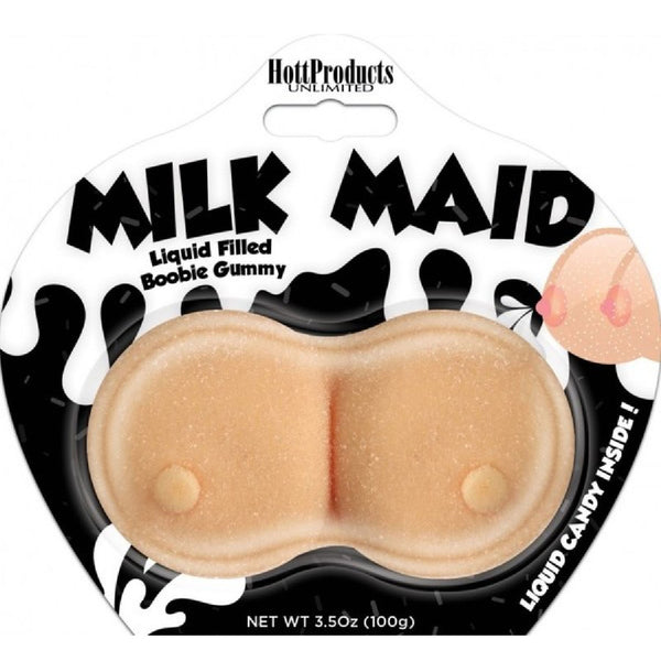 Milk Maid Boobie Gummy