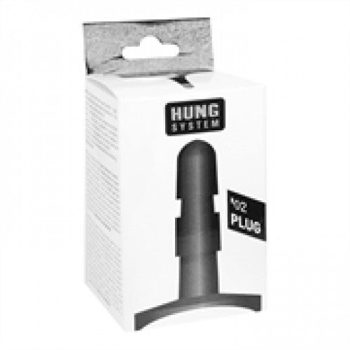 Hung System Plug Black