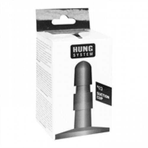 Hung System Suction Cup - Black