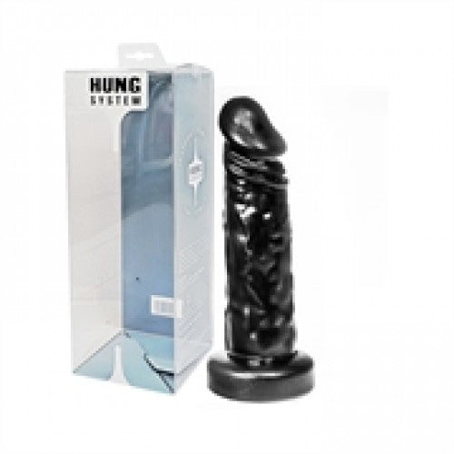 Hung System Toys - Jimmy 27 cm. Ø 6.5 cm.