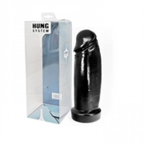 Hung System Toys - Schlong 28 cm. Ø 9 cm.