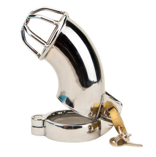Impound Exhibition Male Chastity Device 3