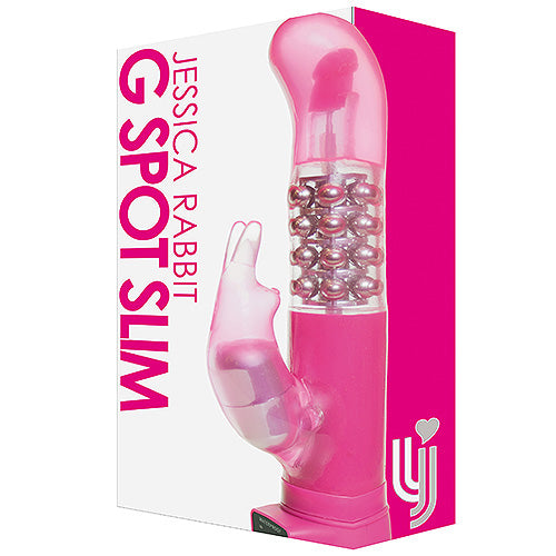 Jessica Rabbit G-Spot Slim 1