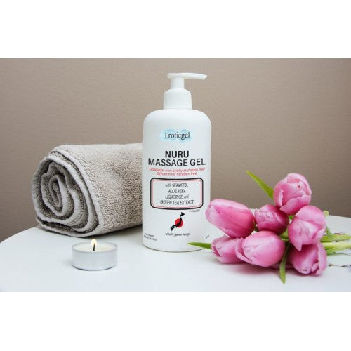 Nuru Massage Gel 500ml (2)