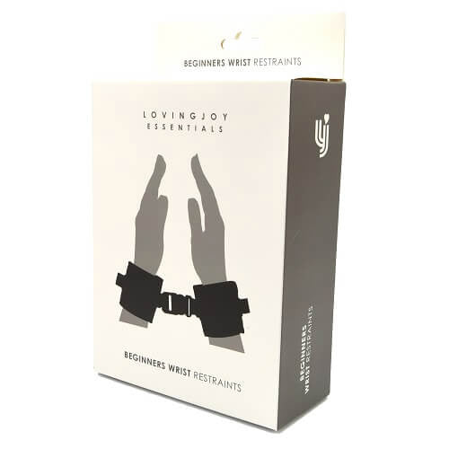 Loving Joy Beginners Wrist Restraints 1